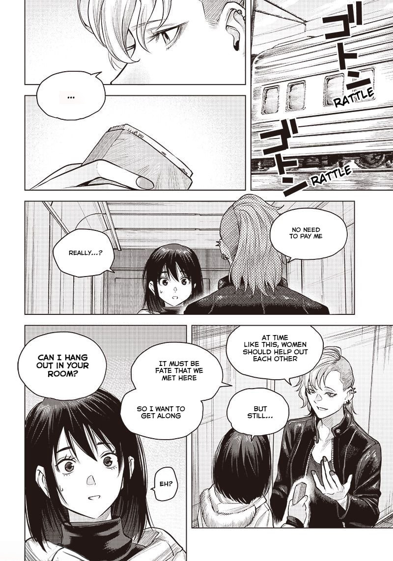 she is beautiful Chapter 21 page 2 - 
