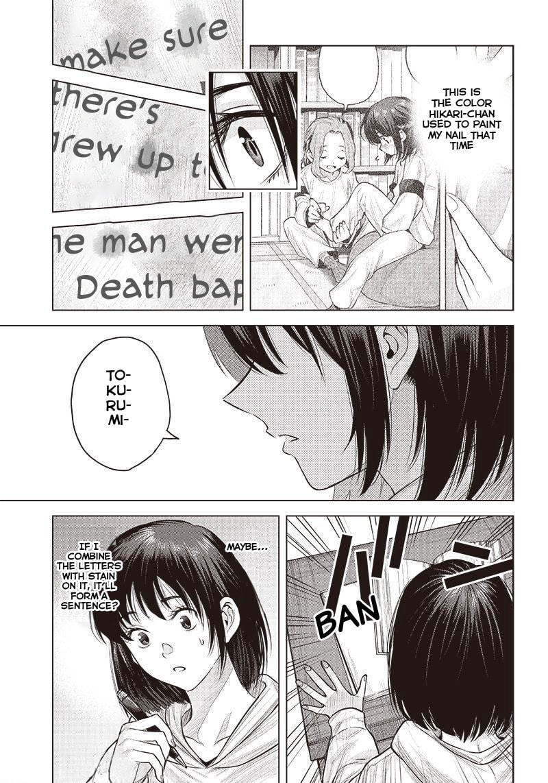 she is beautiful Chapter 21 page 11 - 