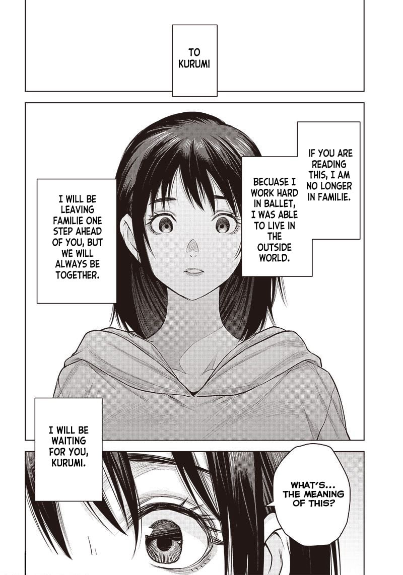 she is beautiful Chapter 21 page 13 - 