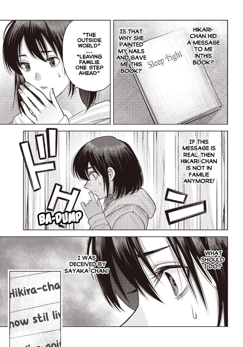 she is beautiful Chapter 21 page 14 - 