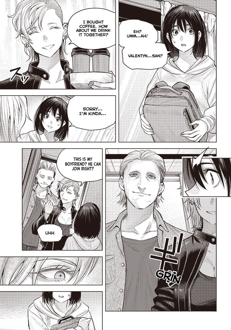 she is beautiful Chapter 21 page 16 - 