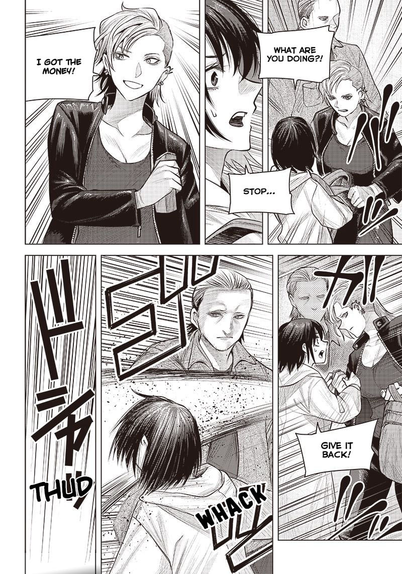she is beautiful Chapter 21 page 17 - 