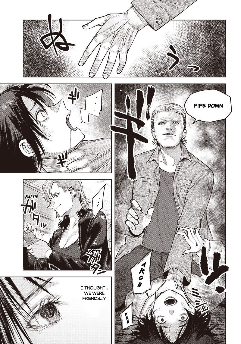 she is beautiful Chapter 21 page 18 - 