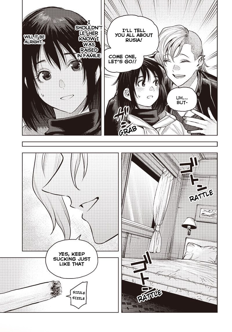 she is beautiful Chapter 21 page 3 - 