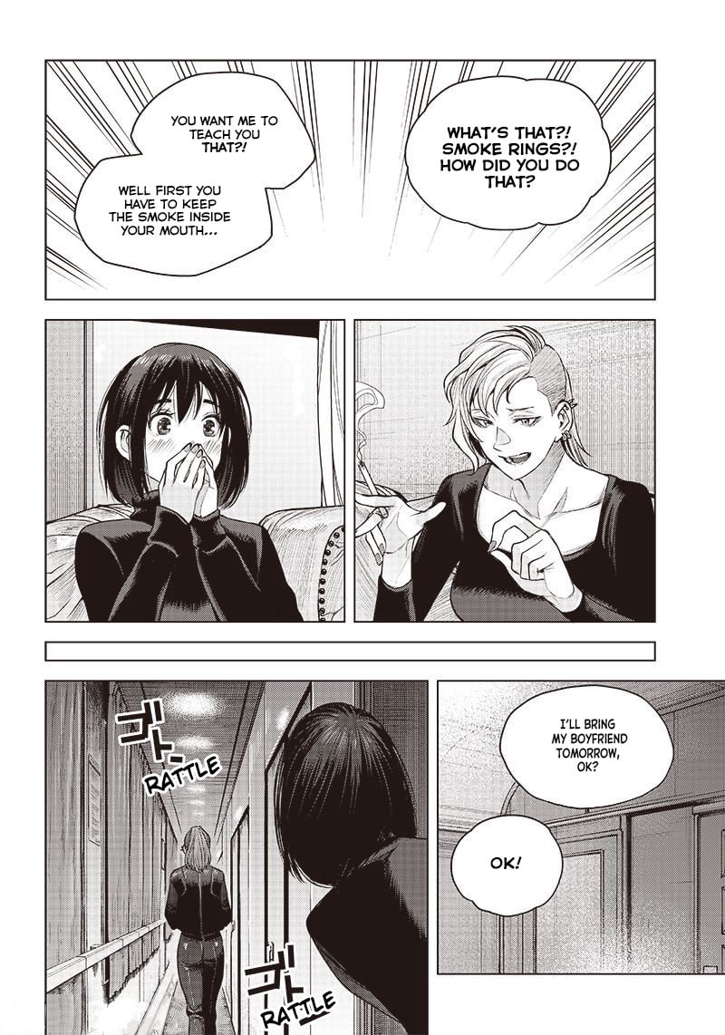 she is beautiful Chapter 21 page 6 - 