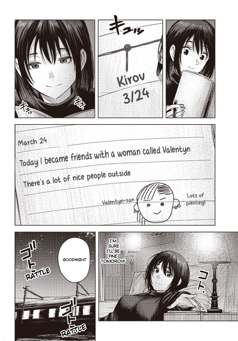 she is beautiful Chapter 21 page 8 - 