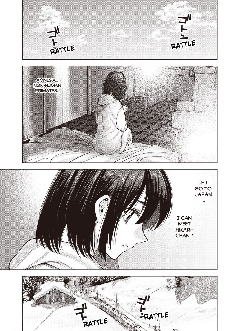 she is beautiful Chapter 21 page 9 - 