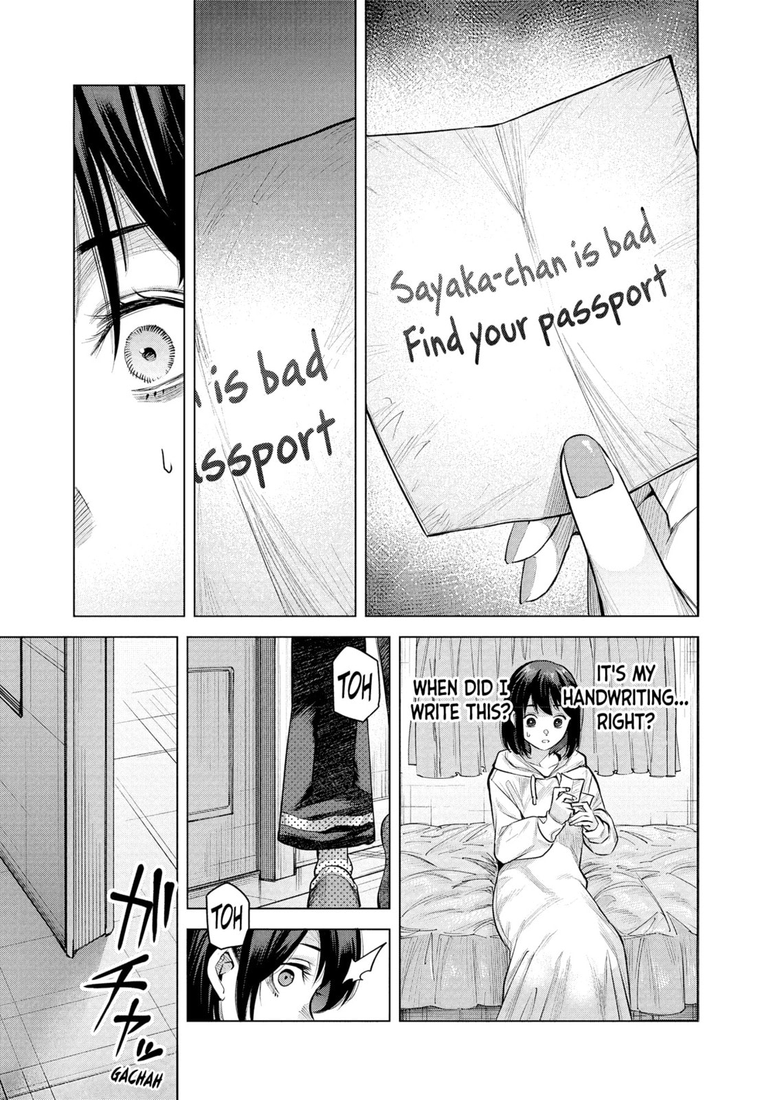 she is beautiful Chapter 3 page 3 - 