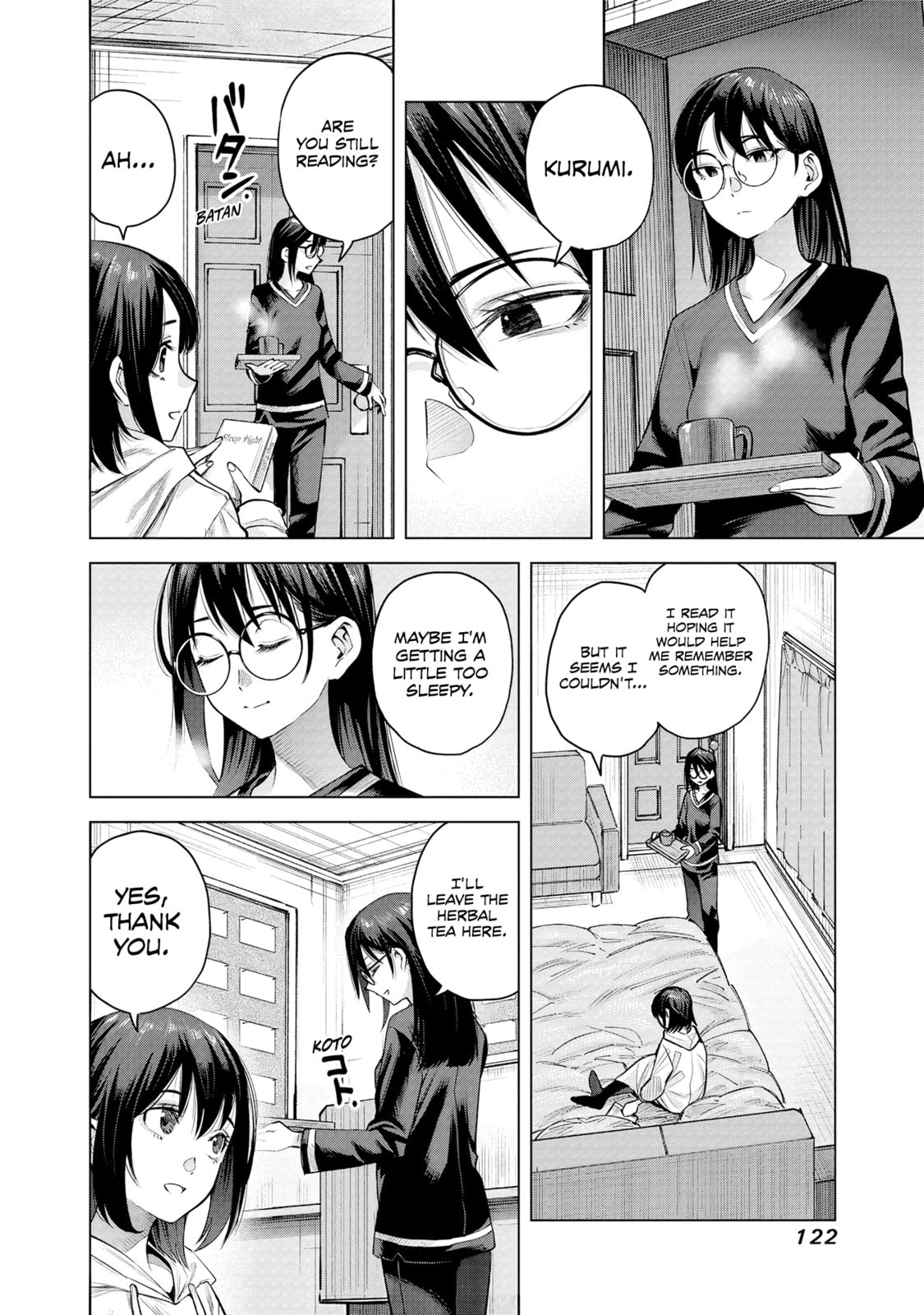she is beautiful Chapter 3 page 4 - 