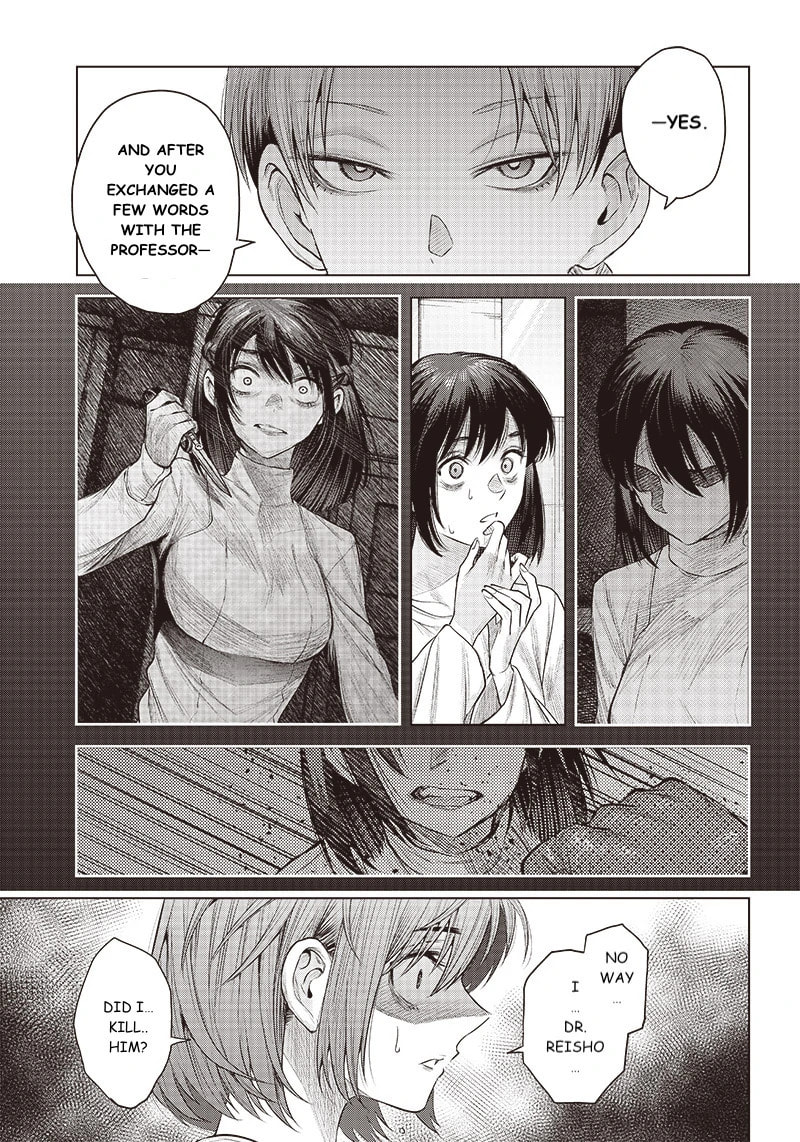 she is beautiful Chapter 39 page 13 - 