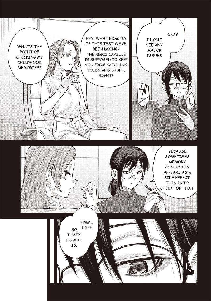 she is beautiful Chapter 39 page 5 - 