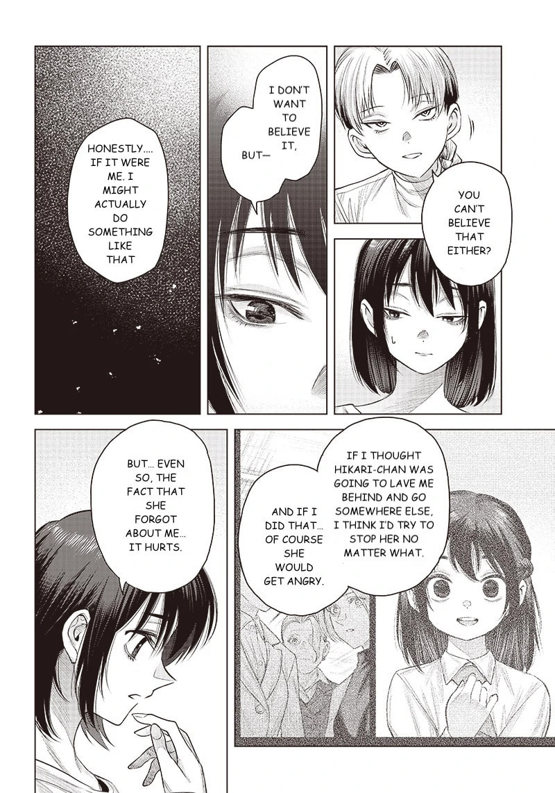 she is beautiful Chapter 39 page 8 - 