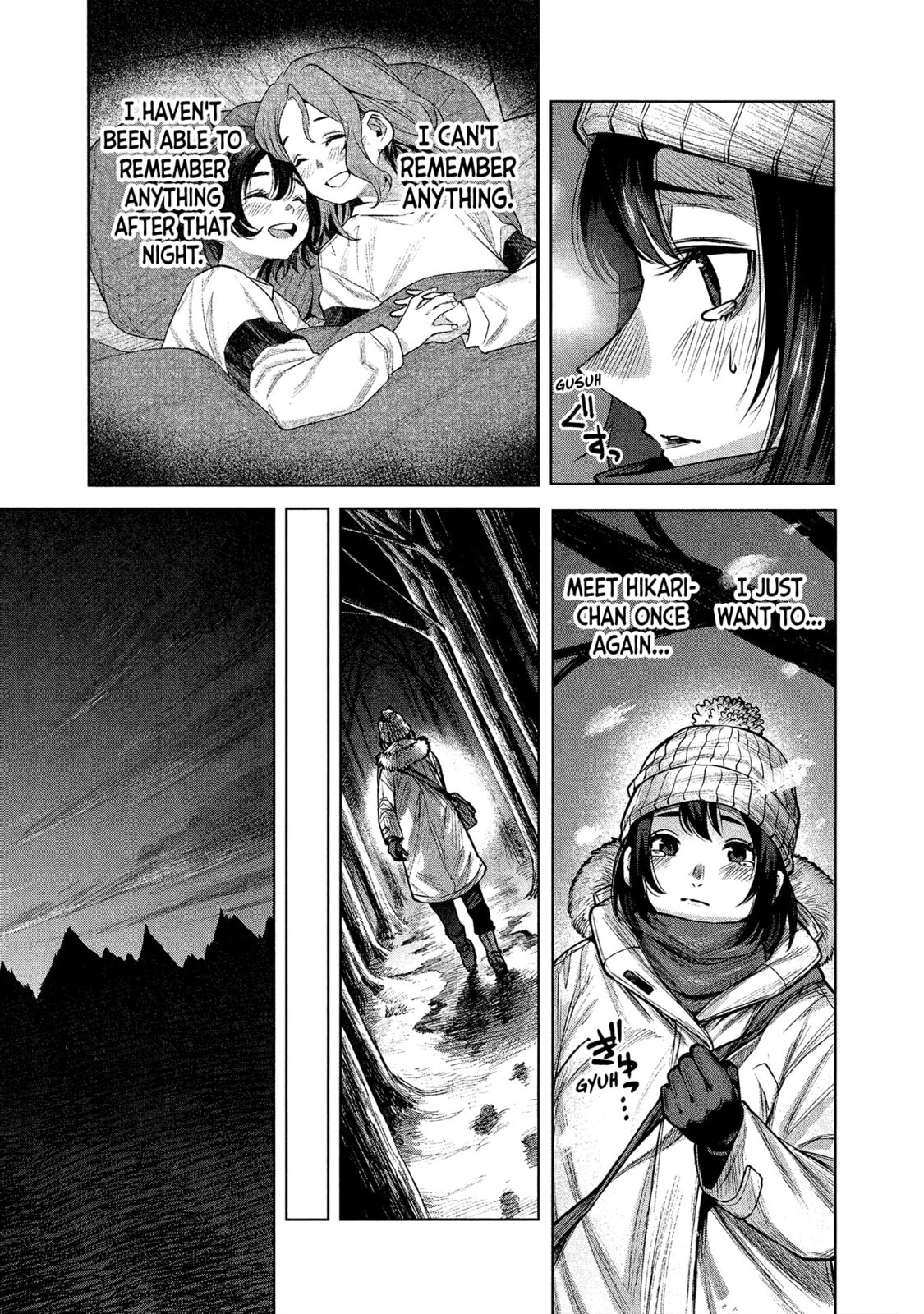 she is beautiful Chapter 5 page 3 - 