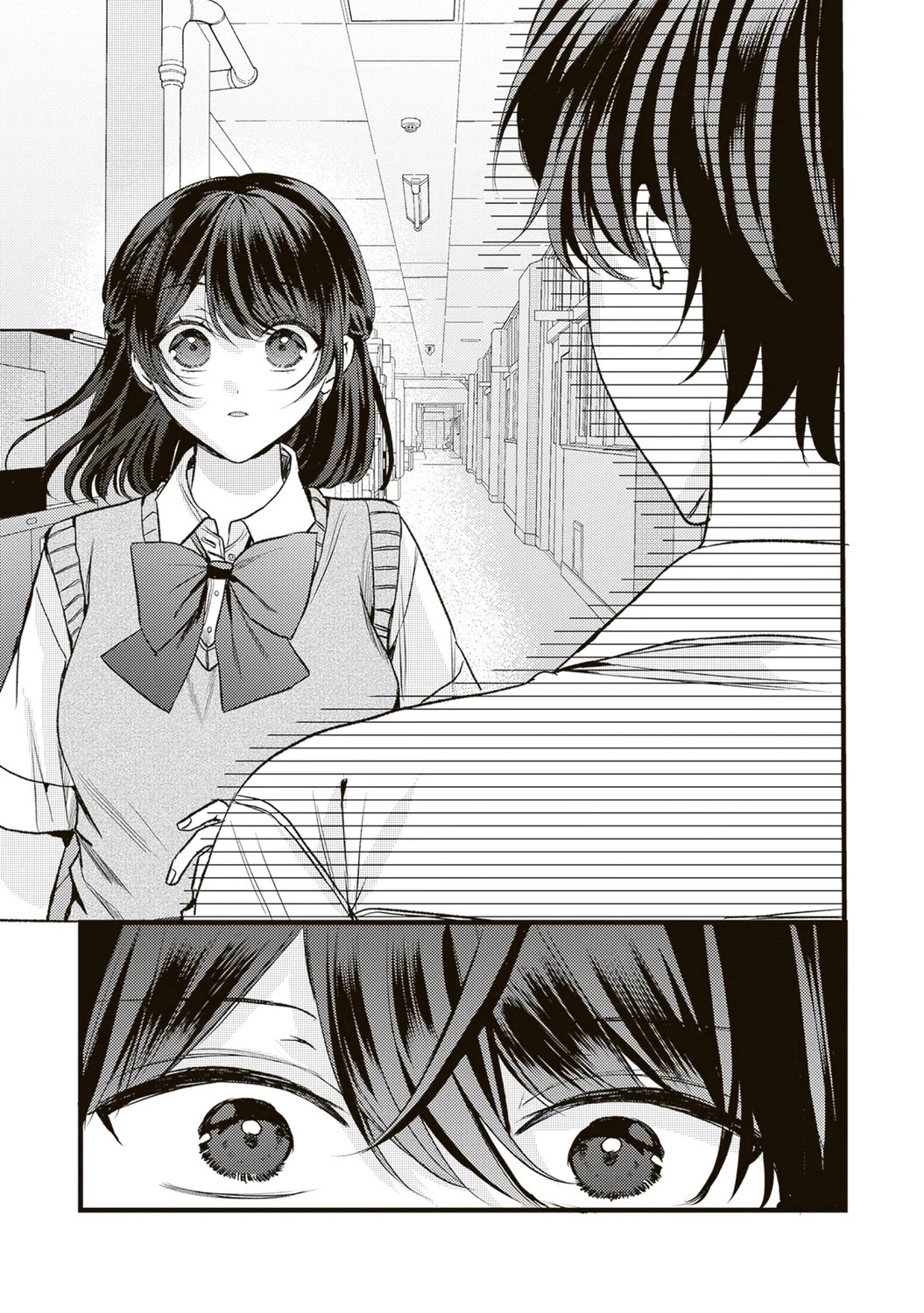 She is Not Enough for You Chapter 21 page 11 - 