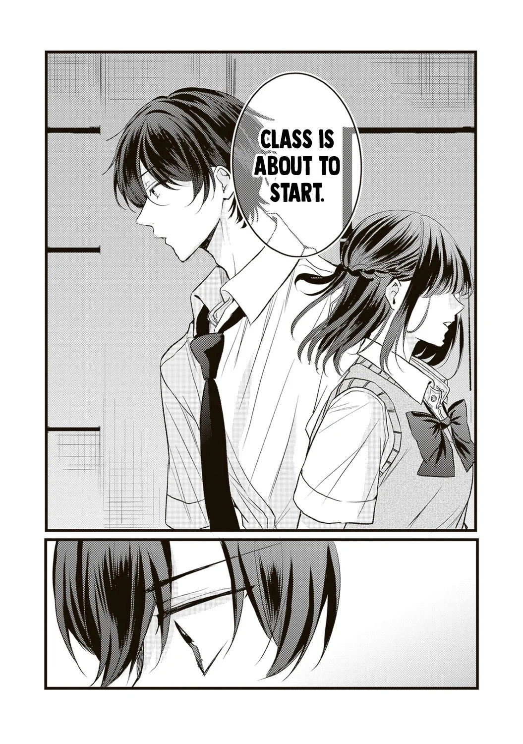 She is Not Enough for You Chapter 21 page 13 - 