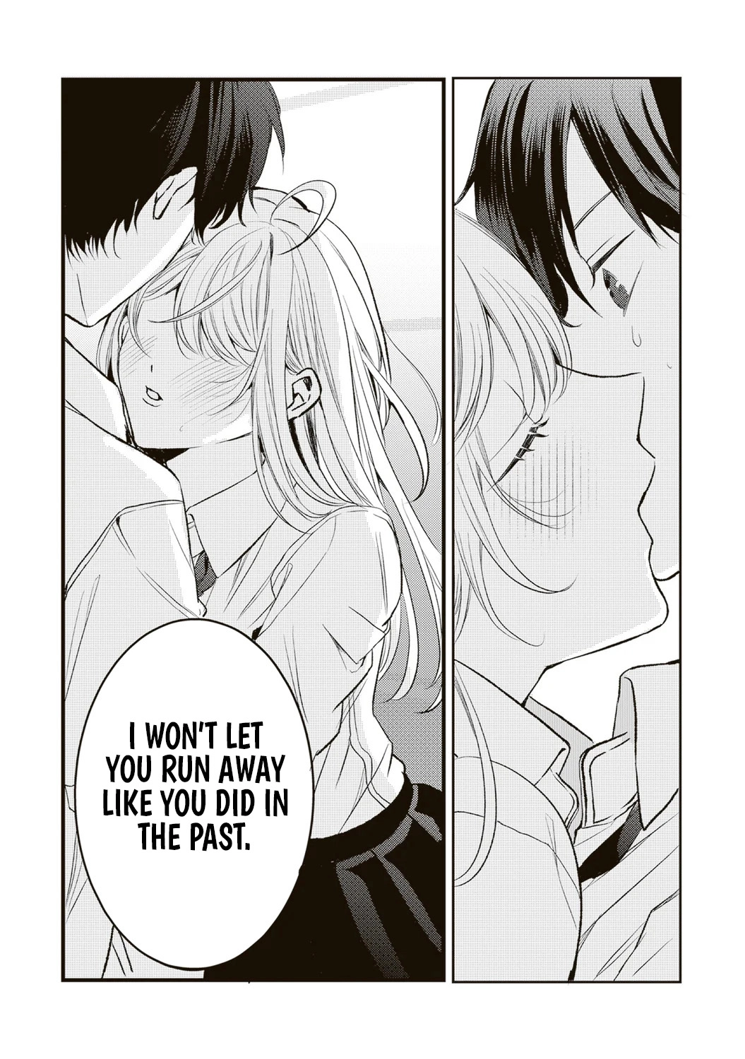 She is Not Enough for You Chapter 21 page 6 - 