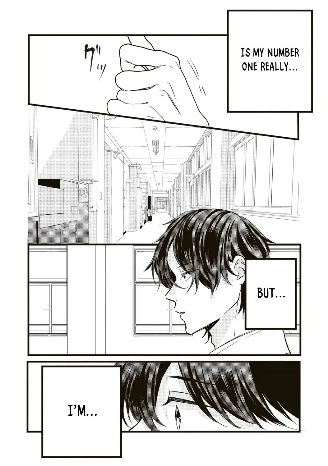 She is Not Enough for You Chapter 21 page 10 - 