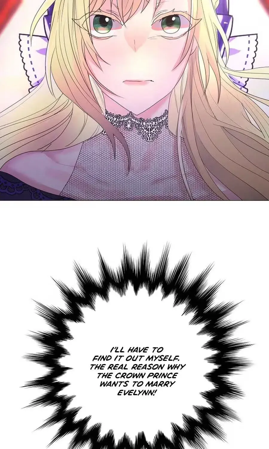 She Is Wearing a Mask Chapter 21 page 132 - 