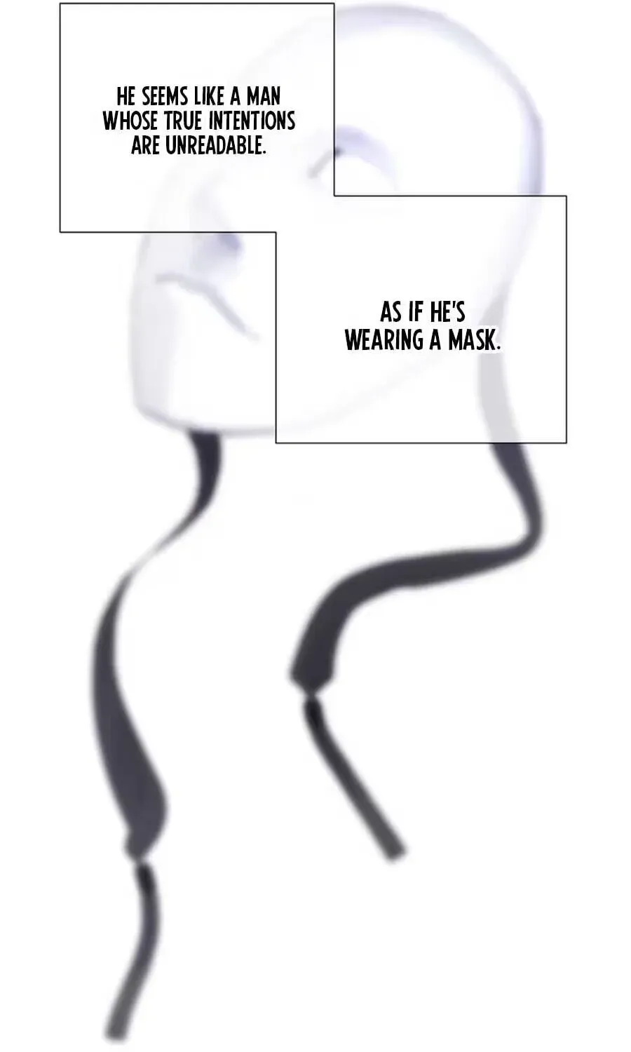 She Is Wearing a Mask Chapter 21 page 20 - 