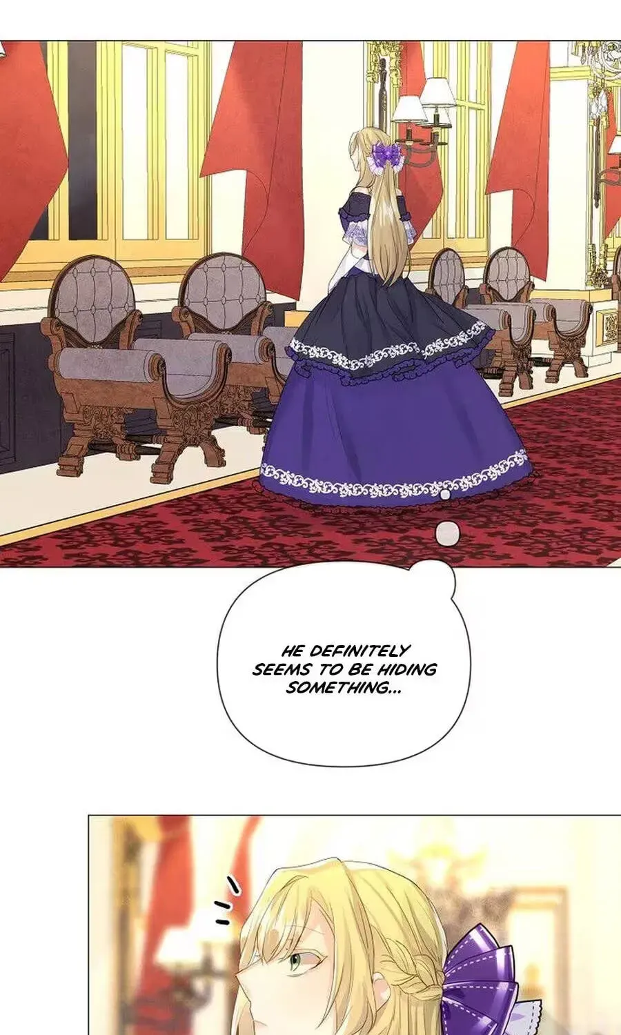 She Is Wearing a Mask Chapter 21 page 24 - 