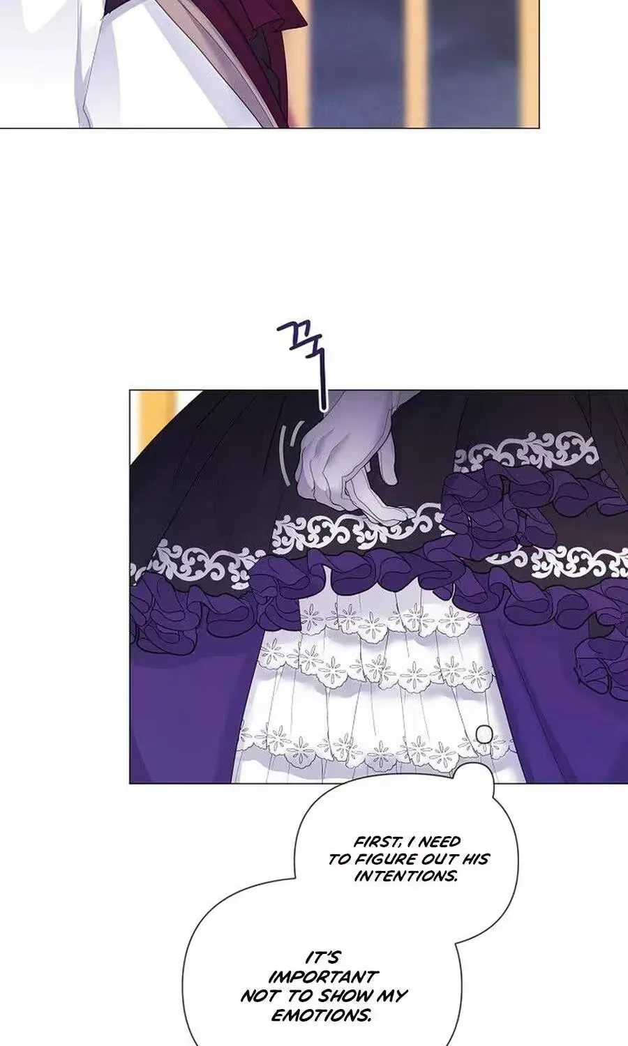 She Is Wearing a Mask Chapter 21 page 34 - 