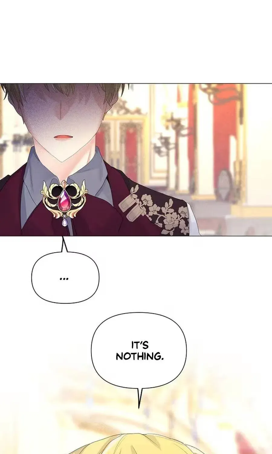 She Is Wearing a Mask Chapter 21 page 46 - 