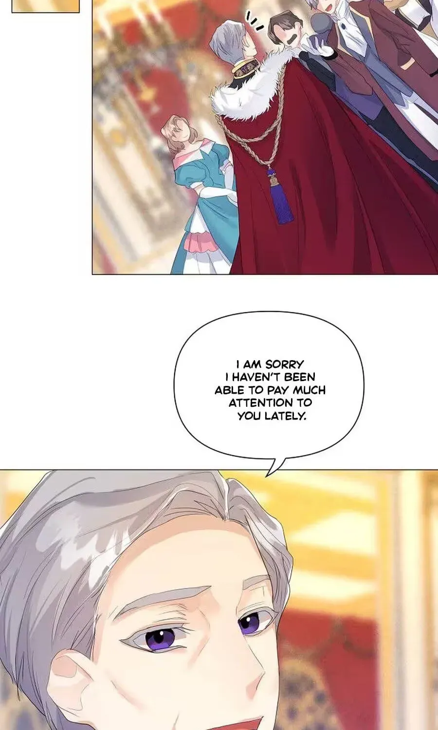 She Is Wearing a Mask Chapter 21 page 78 - 