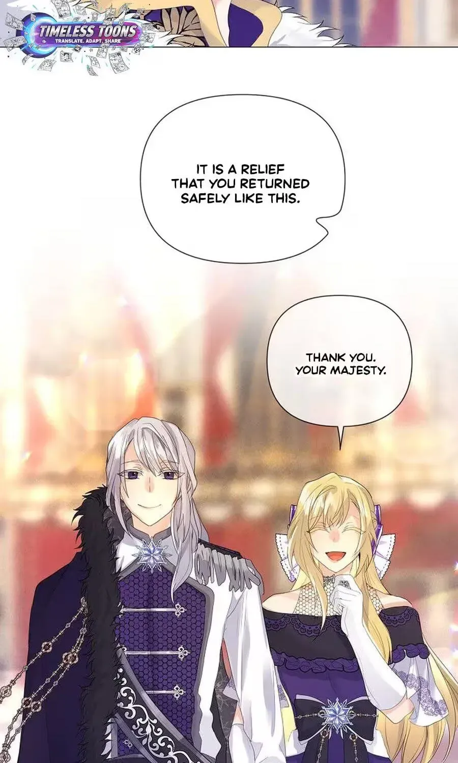 She Is Wearing a Mask Chapter 21 page 80 - 