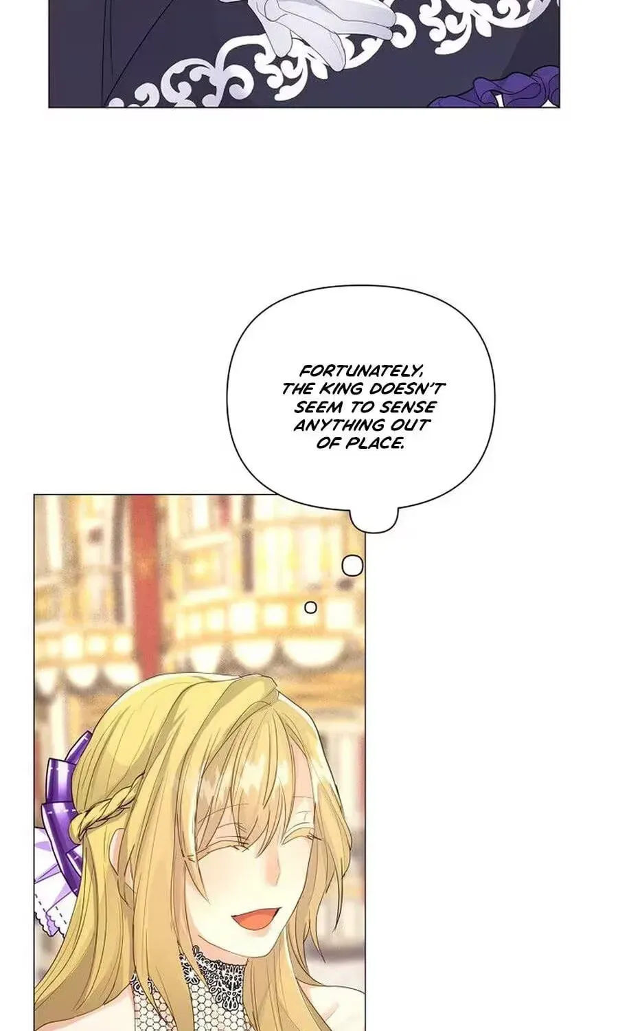 She Is Wearing a Mask Chapter 21 page 84 - 