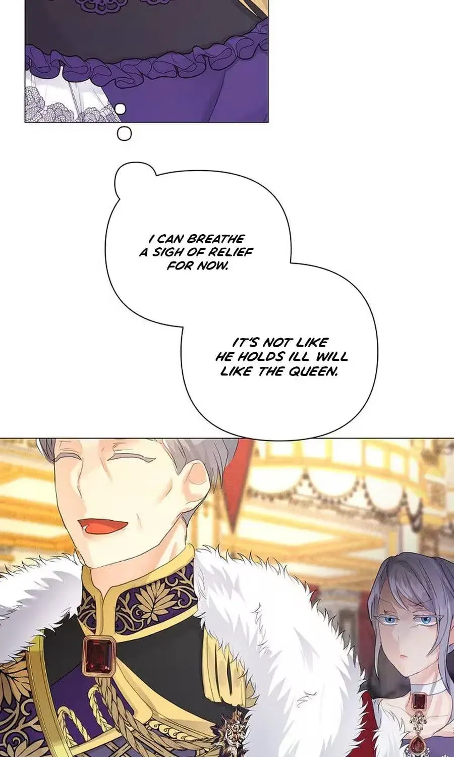 She Is Wearing a Mask Chapter 21 page 86 - 