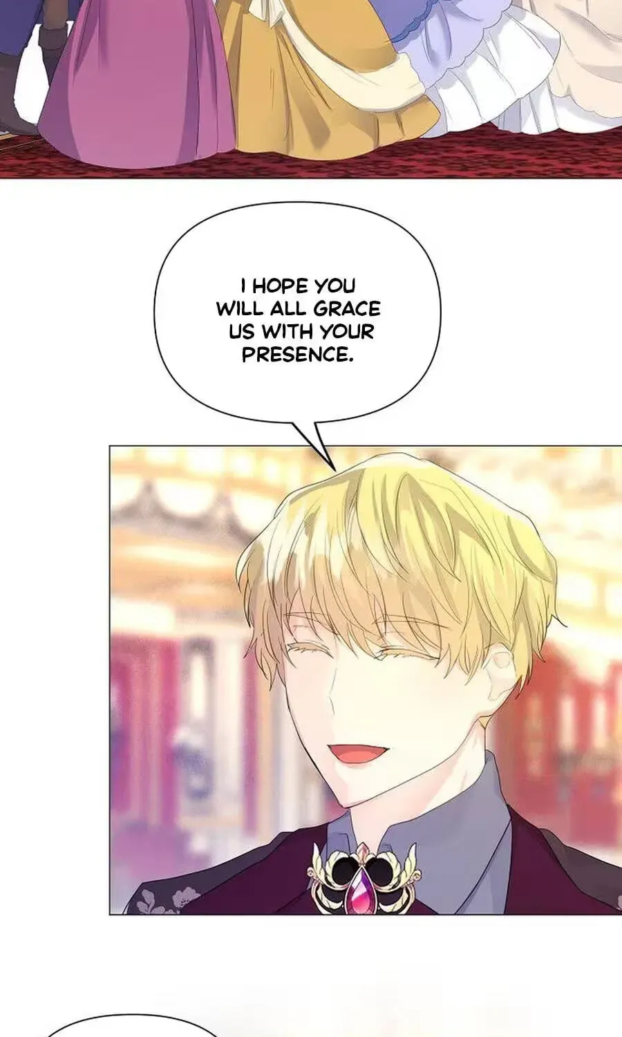 She Is Wearing a Mask Chapter 21 page 10 - 