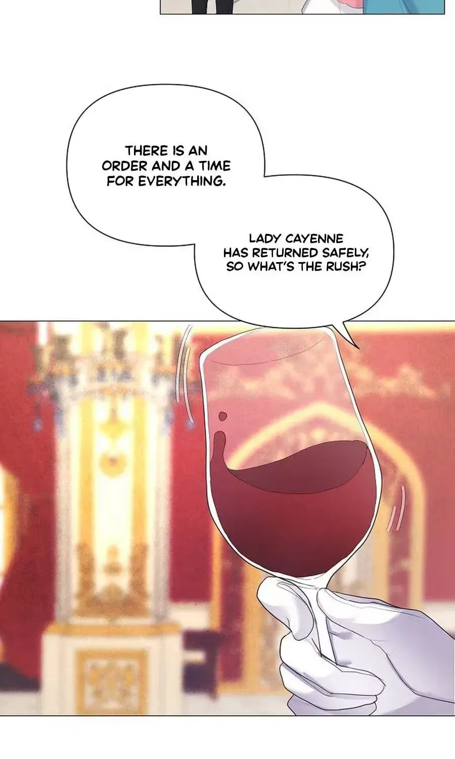 She Is Wearing a Mask Chapter 21 page 96 - 