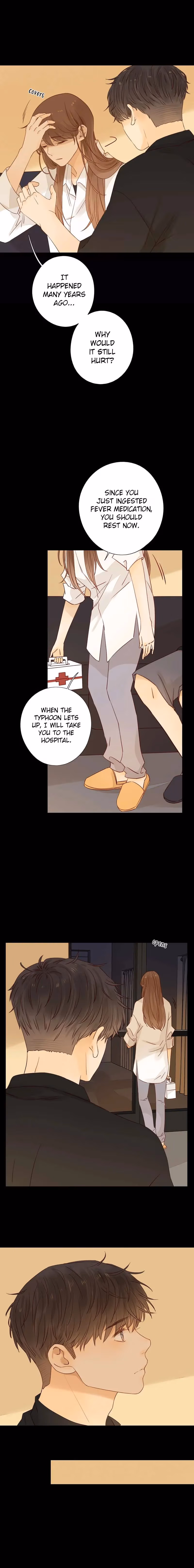 She May Not Be Cute Chapter 13 page 1 - 