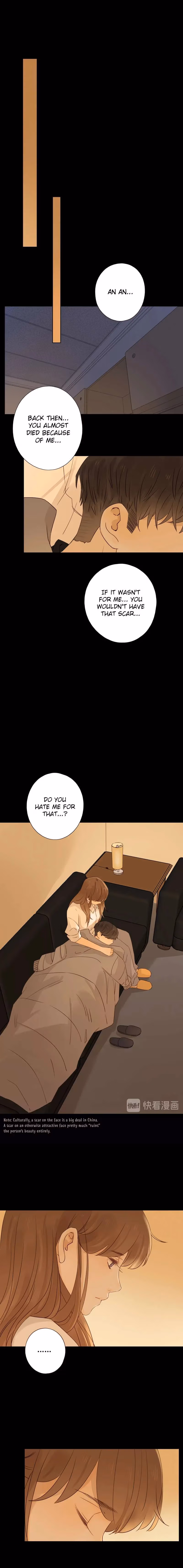 She May Not Be Cute Chapter 13 page 12 - 