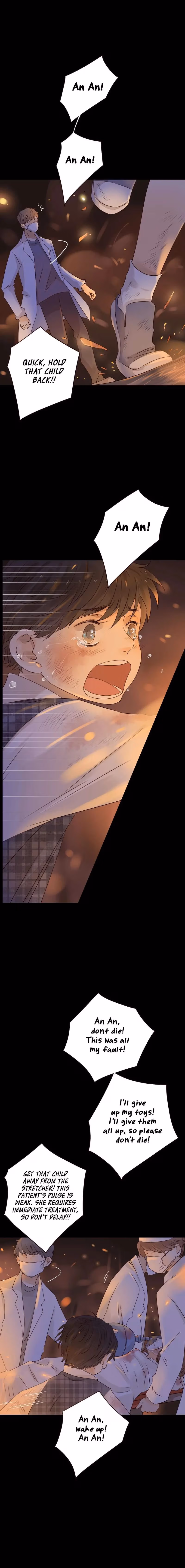 She May Not Be Cute Chapter 13 page 6 - 