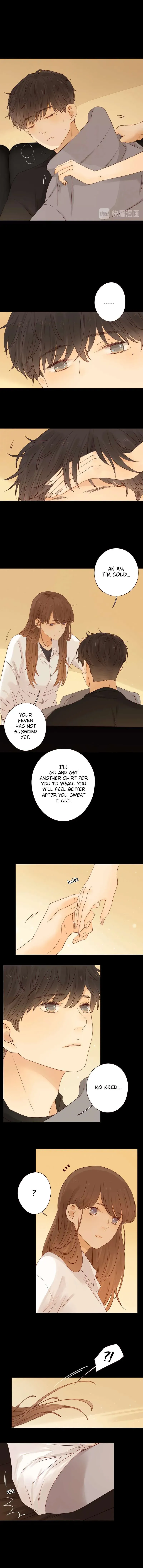 She May Not Be Cute Chapter 13 page 8 - 