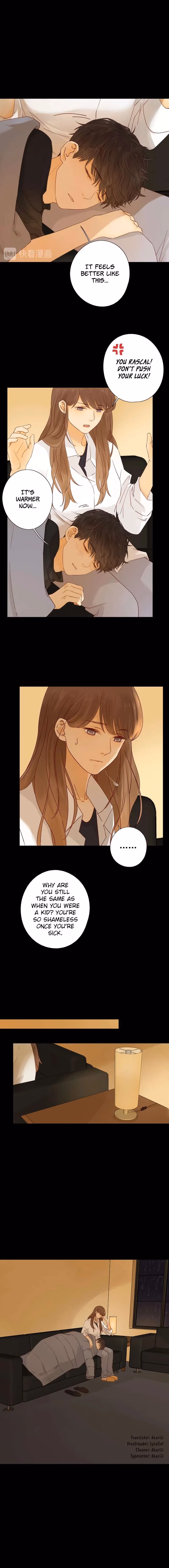She May Not Be Cute Chapter 13 page 9 - 