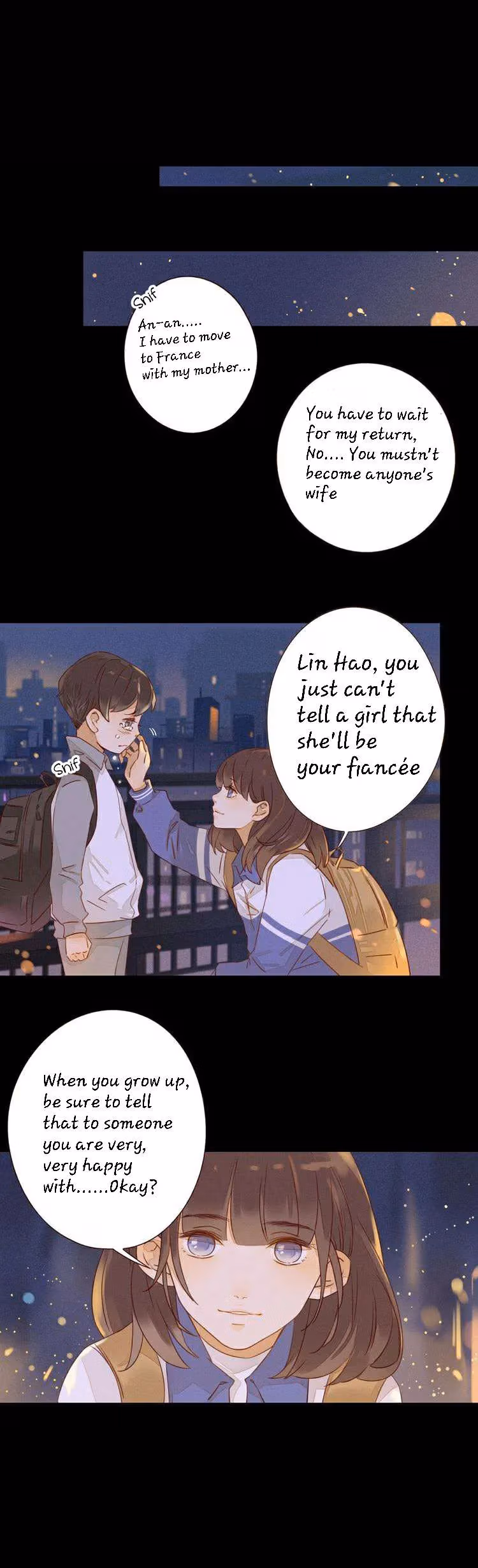 She May Not Be Cute Chapter 2 page 1 - 