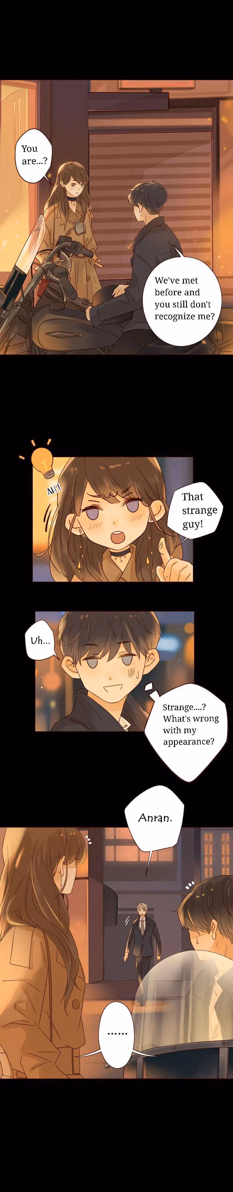 She May Not Be Cute Chapter 2 page 7 - 
