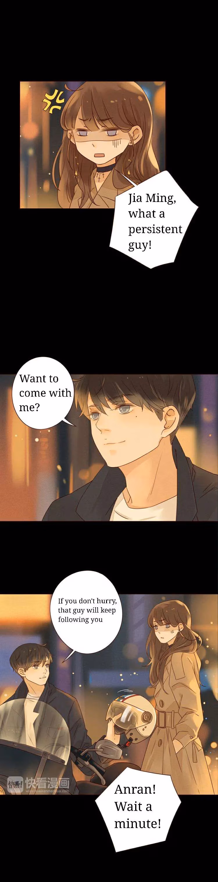 She May Not Be Cute Chapter 2 page 8 - 