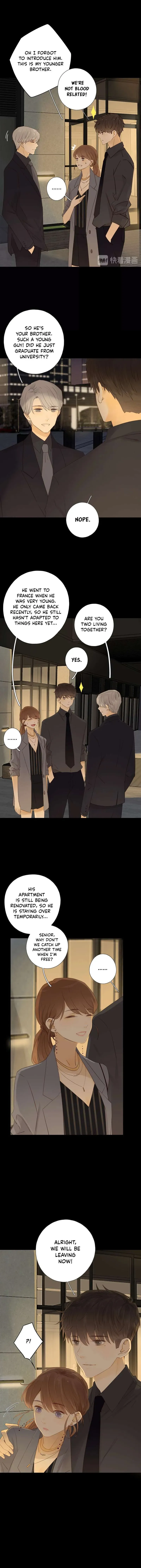 She May Not Be Cute Chapter 21 page 4 - 