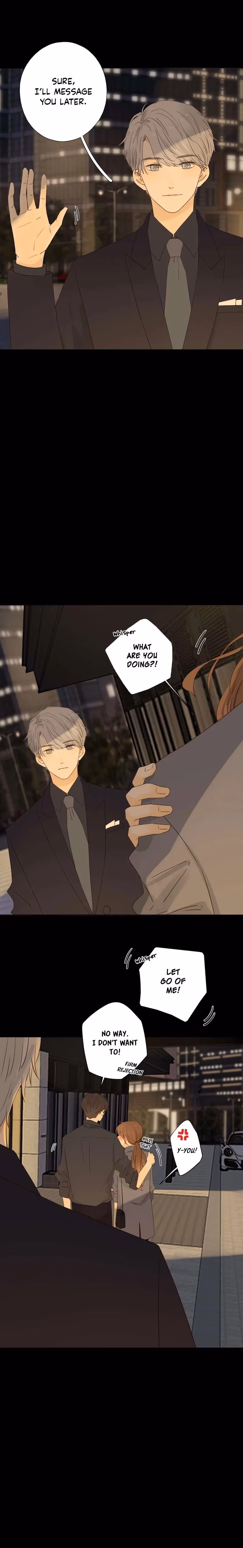 She May Not Be Cute Chapter 21 page 5 - 