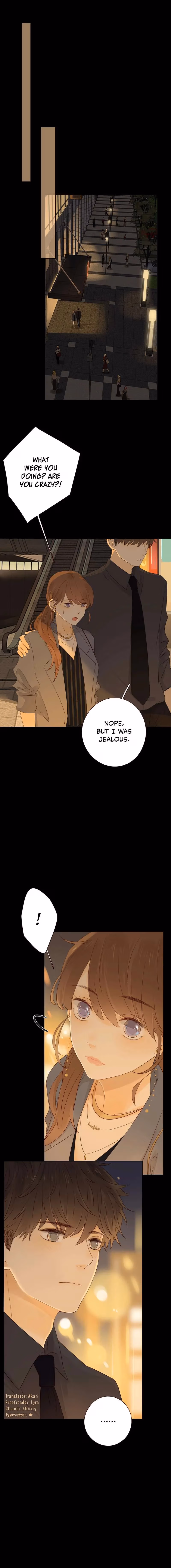 She May Not Be Cute Chapter 21 page 8 - 