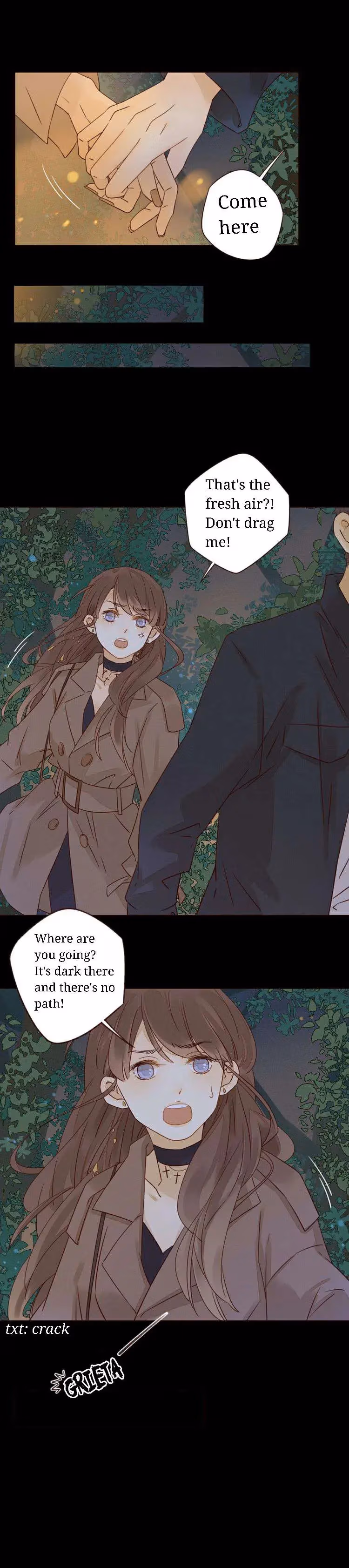 She May Not Be Cute Chapter 3 page 3 - 