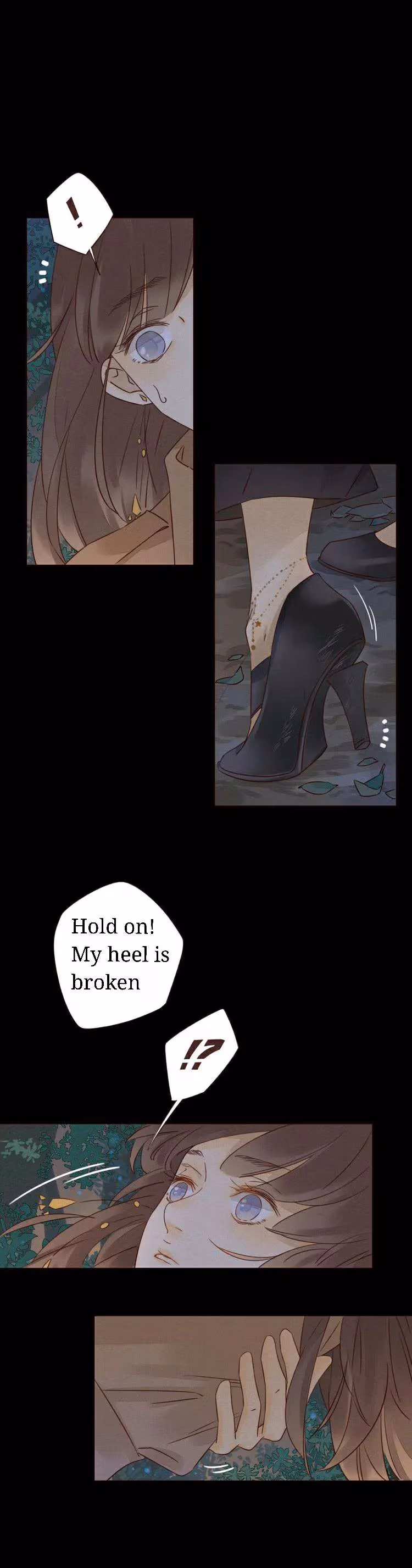 She May Not Be Cute Chapter 3 page 4 - 