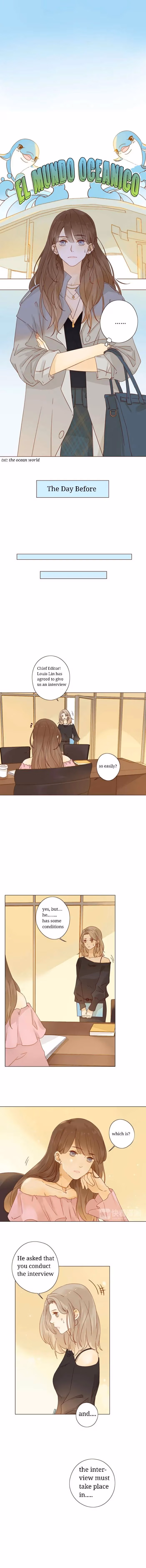 She May Not Be Cute Chapter 7 page 3 - 