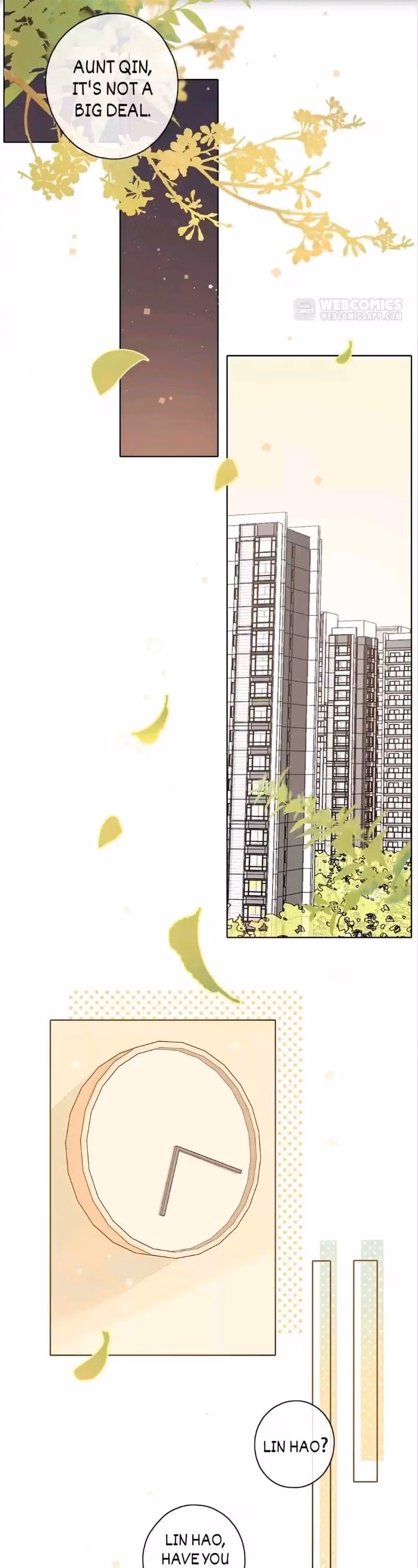 She May Not Be Cute Chapter 71 page 3 - 