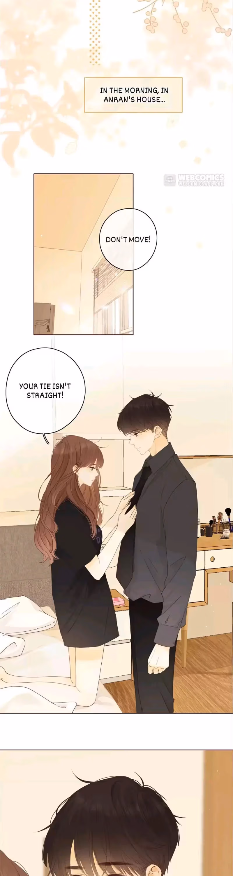 She May Not Be Cute Chapter 76 page 3 - 
