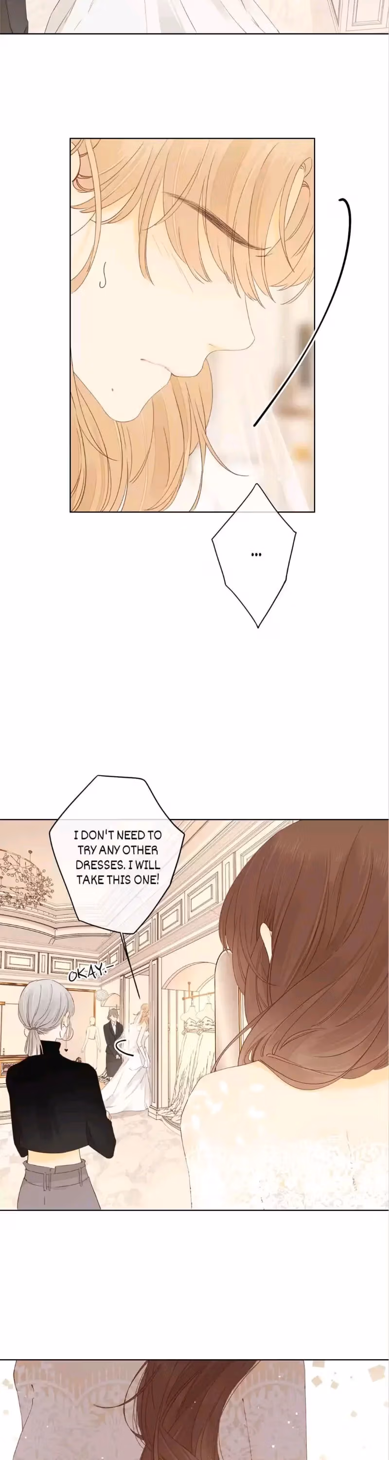 She May Not Be Cute Chapter 85 page 3 - 