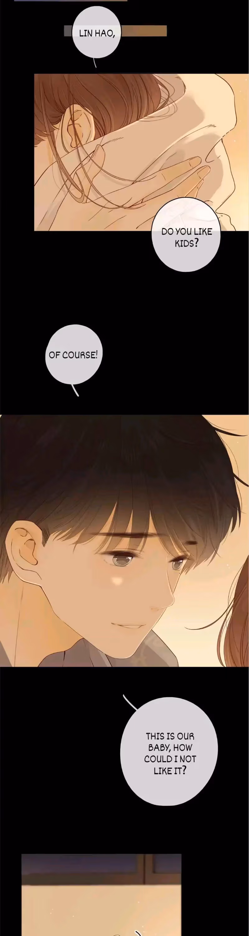 She May Not Be Cute Chapter 87 page 3 - 